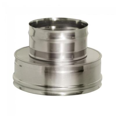 Переходник Дымок 0.8 мм с изоляцией, термо-моно, d=250 мм