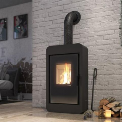 Печь камин Defro Home Pico , 6,6 кВт