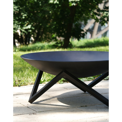 Уличный очаг UFIRE PL-03 D80 Уличный очаг UFIRE PL-03 D80