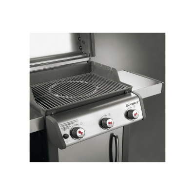 Гриль газовый Weber Spirit S-320 Premium GBS, нерж. сталь