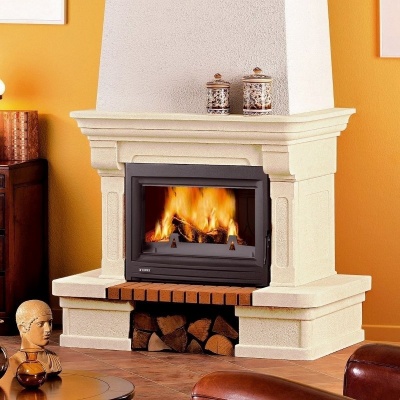 Каминная облицовка Supra Charleston 3