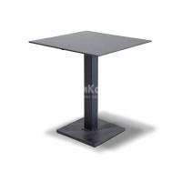 Стол 4SIS Каффе квадратный 90 Цвет: серый гранит