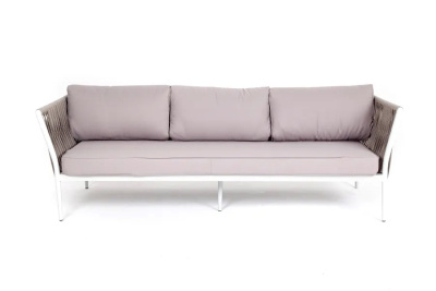 Диван трехместный 4SIS Касабланка из роупа Диван трехместный 4SIS Касабланка из роупа