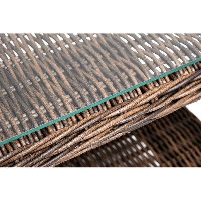 Лаунж-зона 4SIS Толедо Цвет: коричневый Лаунж-зона 4SIS Толедо Цвет: коричневый