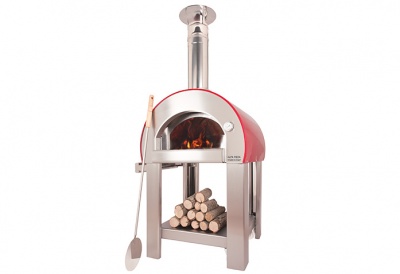 Печь на дровах 5 MINUTI