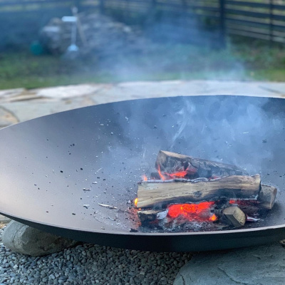 Чаша для огня UFIRE GF-03 D100