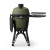 Гриль керамический угольный Kamado Epicurean Model X 500 Olive Гриль керамический угольный Kamado Epicurean Model X 500 Olive