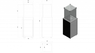 Нагреватель газовый PATIO/M/G31/37MBAR/CZ - черное стекло Нагреватель газовый PATIO/M/G31/37MBAR/CZ - черное стекло