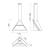 Камин Traforart Admeto угловой Камин Traforart Admeto угловой