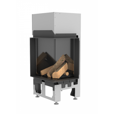 Каминная топка Schmid Ekko G R/L 45 Каминная топка Schmid Ekko G R/L 45