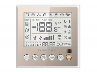 DANTEX RK-60BHTN/RK-60HTNE-W