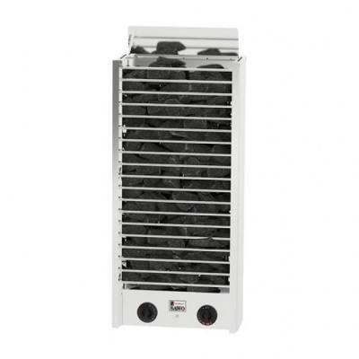 Электрическая печь SAWO MINI CIRRUS ROCK 2 CRR2-50NB-P (5 кВт, встроенный пульт, нержавейка) Электрическая печь SAWO MINI CIRRUS ROCK 2 CRR2-50NB-P (5 кВт, встроенный пульт, нержавейка)