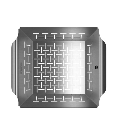 Противень-корзина квадратный 800 Degrees Square Grill Basket Противень-корзина квадратный 800 Degrees Square Grill Basket