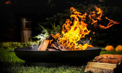 Чаша для костра UFIRE FW-12 D80