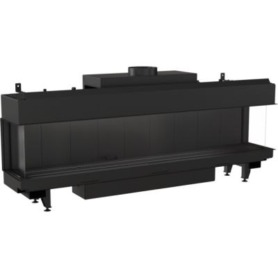 Каминная топка Kratki LEO LP 200 LPG (баллонный газ) Каминная топка Kratki LEO LP 200 LPG (баллонный газ)
