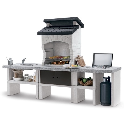 БАРБЕКЮ PALAZZETTI BILBAO БАРБЕКЮ PALAZZETTI BILBAO