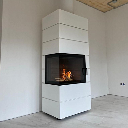 ПЕЧЬ-КАМИН ФЕРРО П2С 700 L