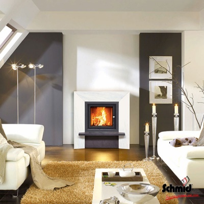 Мраморный камин Schmid N9