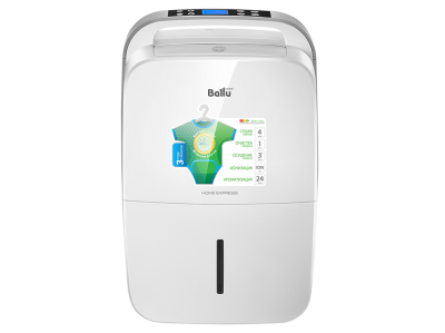Осушитель воздуха BALLU BD30MN Осушитель воздуха BALLU BD30MN