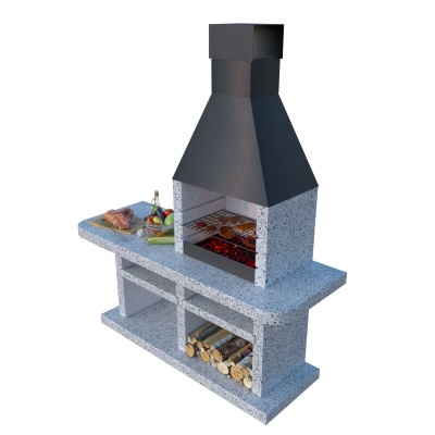 Барбекю Комплекс Garden Mini