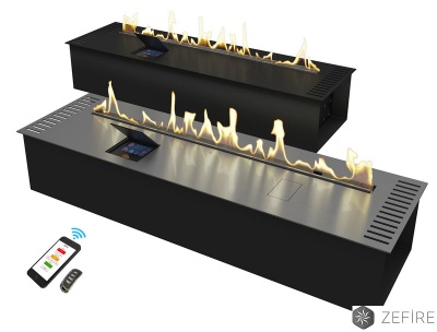 Автоматический биокамин ZeFire AUTOMATIC 1000