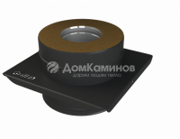 Сэндвич-пластина опорная К Grill'D ЖС 0,8мм/ОС 0,5мм/ЧС 2мм (D130/250) черный (порошковая краска)