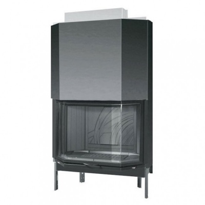 Каминная топка SUPRA Cristal II 401 B N