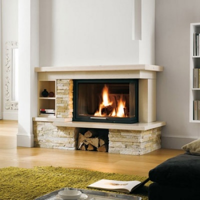 Каминная облицовка Palazzetti Liverpool