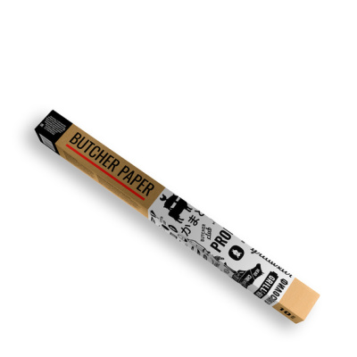 Бумага мясника невощеная с резаком 10 м рулон 800 Degrees Butcher Paper Бумага мясника невощеная с резаком 10 м рулон 800 Degrees Butcher Paper