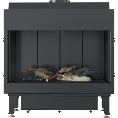 Топка газовая Kratki PRO LEO/70/G31/37MBAR, баллонный газ Топка газовая Kratki PRO LEO/70/G31/37MBAR, баллонный газ