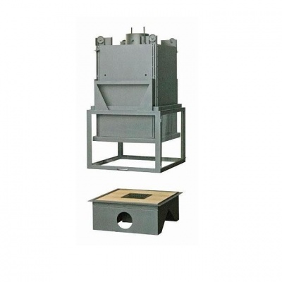 Каминная топка Totem Suspendu 4 Faces 800 Каминная топка Totem Suspendu 4 Faces 800