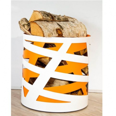 Дровница FireWood Saturn