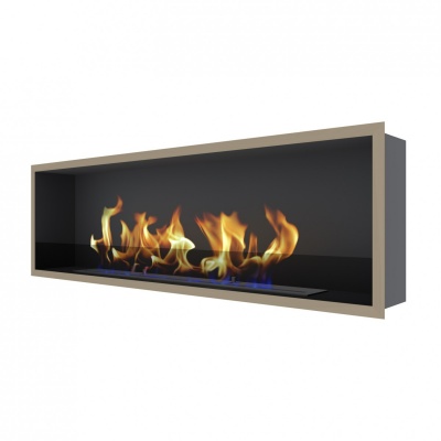 Биокамин LIBERTY 1300 Латунь Биокамин LIBERTY 1300 Латунь