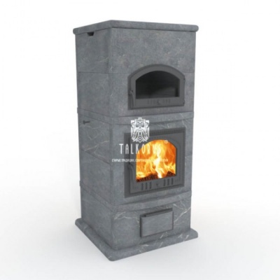 Теплонакопительная печь-камин Talkorus Torua DT Теплонакопительная печь-камин Talkorus Torua DT