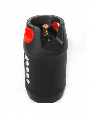 Композитный газовый баллон HPC Research Grill Edition 24,5 л