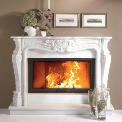 Мраморный камин Schmid N38 Verona