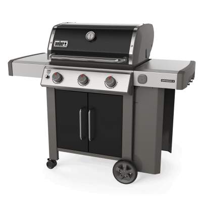 Газовый гриль Weber GENESIS II E-315 GBS, черный
