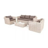 Комплект садовой мебели 4SIS Капучино Цвет: бежевый