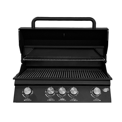 Встраиваемый гриль B-Fire Bizon 4, черный Встраиваемый гриль B-Fire Bizon 4, черный