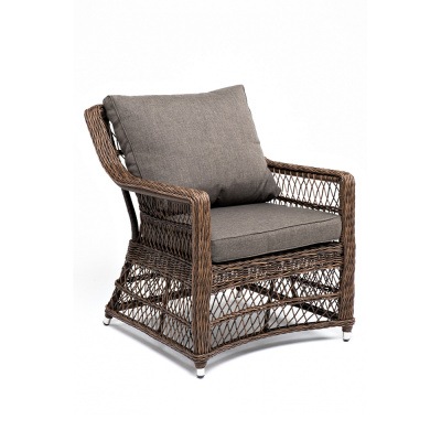 Кресло 4SIS Гранд Латте Цвет: коричневый Кресло 4SIS Гранд Латте Цвет: коричневый