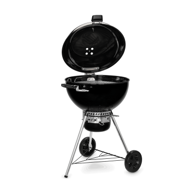 Гриль угольный Weber Master-Touch Premium E-5770, черный