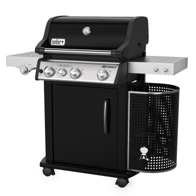 Гриль газовый Weber Spirit EP-335 Premium GBS, черный