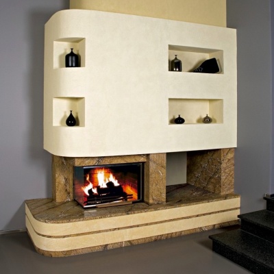 Каминная облицовка Sunhill Nebraska 2