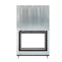 Топка Metalfire Ultime D MF 1050-75 WHE T