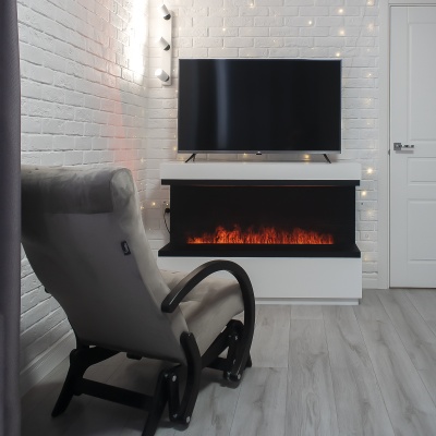 Электрокамин Schönes Feuer 3D FireLine 3000