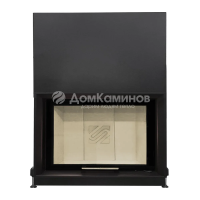 Каминная топка STAV F 1100W