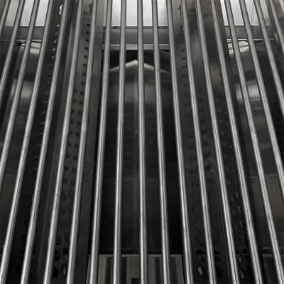 Встраиваемый гриль B-Fire Kutuzov 2, нерж. сталь Встраиваемый гриль B-Fire Kutuzov 2, нерж. сталь