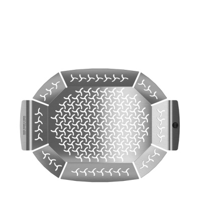 Противень-корзина овальный 800 Degrees Oval Grill Basket Противень-корзина овальный 800 Degrees Oval Grill Basket