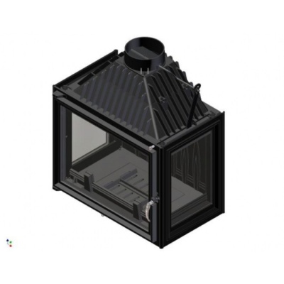 Каминная топка Kratki Amelia LP Каминная топка Kratki Amelia LP