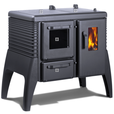 Отопительная печь Brunner Iron Dog 6 Отопительная печь Brunner Iron Dog 6